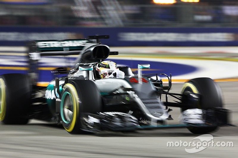 El mito de las rachas demuestra que Hamilton no está acabado