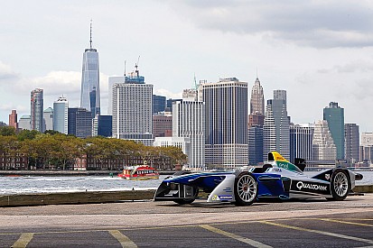 La Fórmula E revela dónde será su carrera en Nueva York