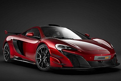 Gerucht: Apple wil McLaren Technology Group overnemen