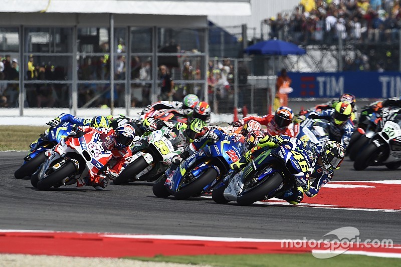 Il GP di Aragona in diretta esclusiva su Sky Sport MotoGP HD