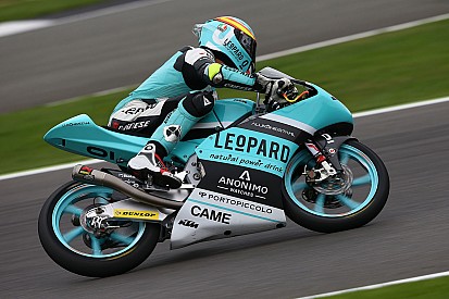 Leopard Racing torna con Honda e ingaggia Livio Loi per il 2017