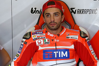 Schmerzen sind zu groß: Ducati-Fahrer Andrea Iannone lässt Aragon aus