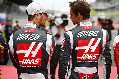Haas heeft geen haast met bevestigen line-up voor 2017