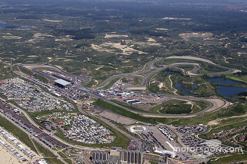 Circuit Park Zandvoort benoemt algemeen directeur