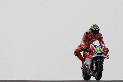 Iannone: "Ik wil volledig fit zijn voor de overzeese races"
