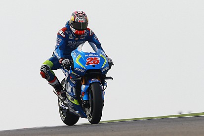 Vinales: "Ho fatto degli errori, potevo togliere due o tre decimi"