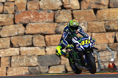 Rossi: “Es imposible llevarse bien con alguien que no te gusta”