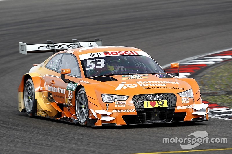 Libere 2: Green svetta nel dominio Audi a Budapest