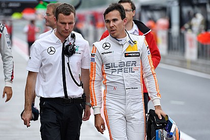 Wickens acusa a BMW de recibir una "ventaja injusta" en el DTM