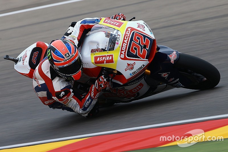 Moto2 Aragon: Lowes start terdepan, Rins posisi ke-13