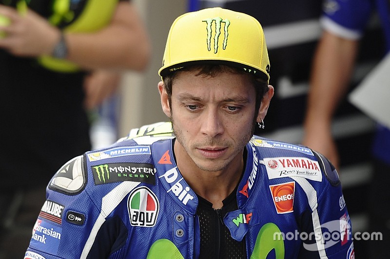 Rossi: