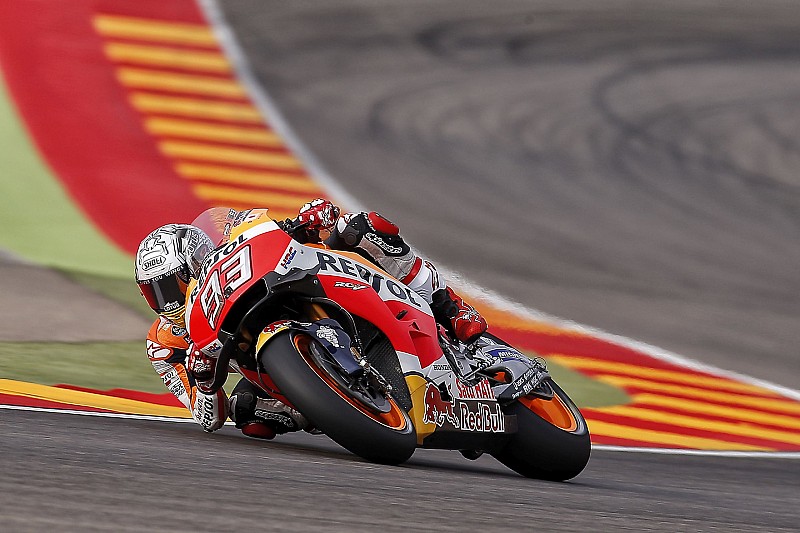 Márquez: “Dani será peligroso y Rossi estará allí”