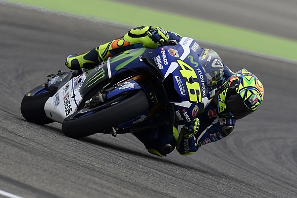 Маркес будет стартовать с поула на этапе MotoGP в Арагоне, Росси - шестой