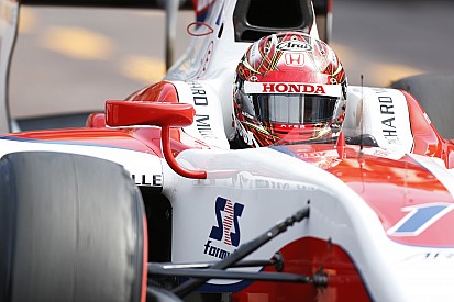 Giovinazzi dihukum, Matsushita rebut pole sprint race Monaco