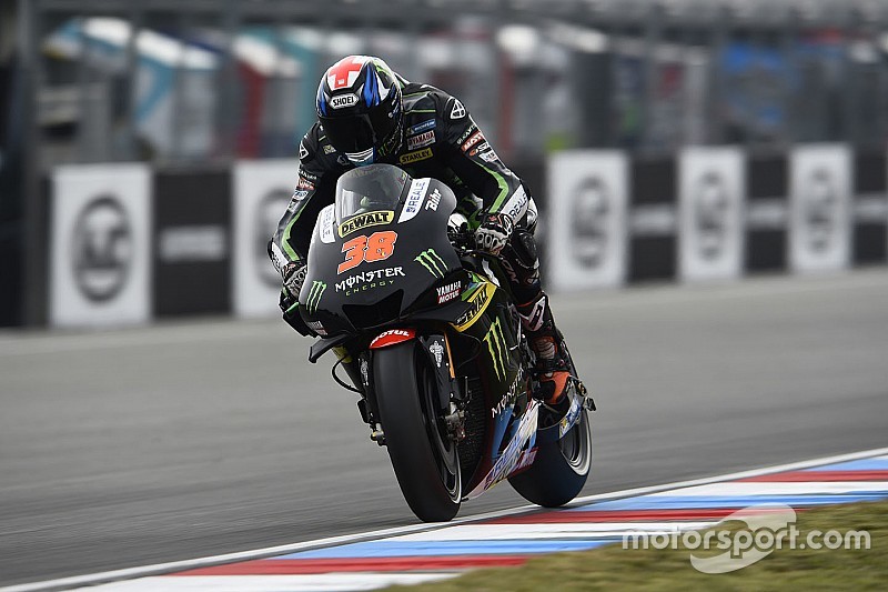 Tech 3 conferma che Bradley Smith rientrerà in Giappone