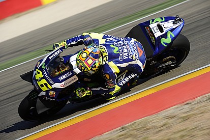 Rossi sesali kesalahan pada dua lap terakhir