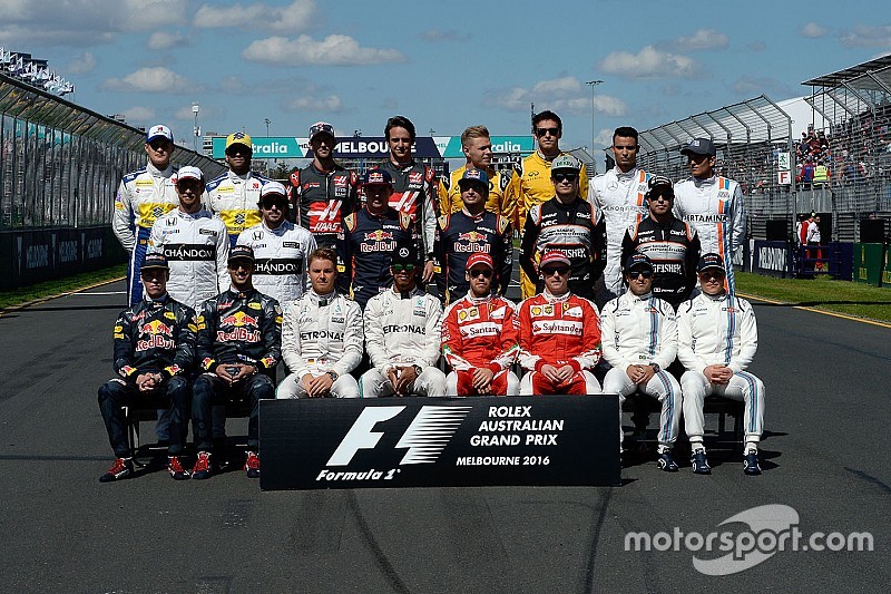Formel-1-Fahrerfeld 2017: Wer bekommt die freien Plätze?