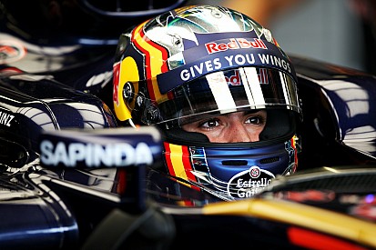 Keine Chance für Renault: Red Bull will Carlos Sainz Jr. nicht ziehen lassen