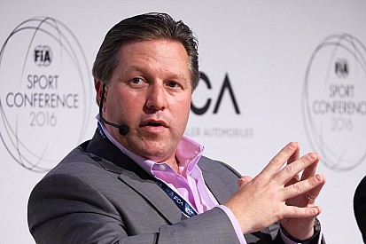 Zak Brown stopt als CEO CSM, rol in F1?
