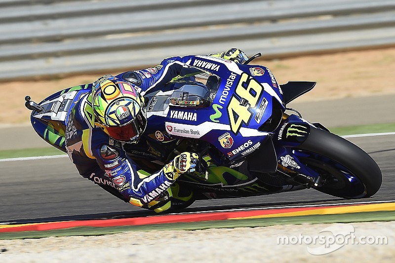 Rossi denkt nu al aan verlenging MotoGP-carrière na 2018
