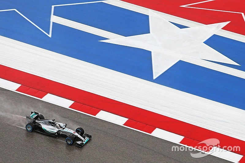 Zak Brown anjurkan GP Amerika Serikat kedua di tahun 2019