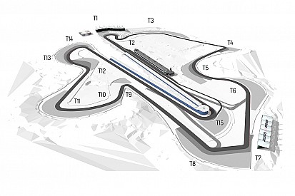 Análisis: Un remodelado Sepang desconocido para los equipos de F1