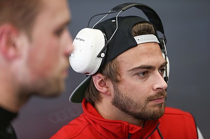 Stevens vervangt Rast bij G-Drive op Fuji