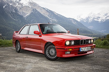 Bildergalerie: 30 Jahre BMW M3