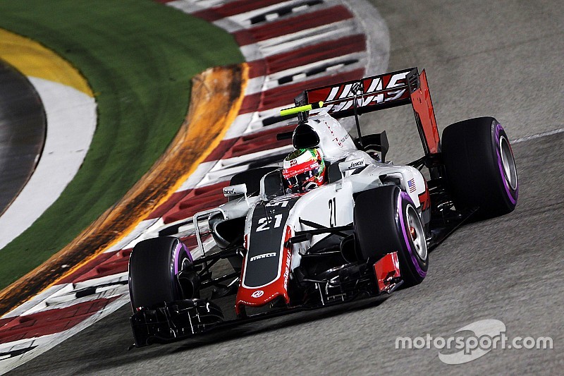 Haas очікують активізацію розробок на початку 2017 року
