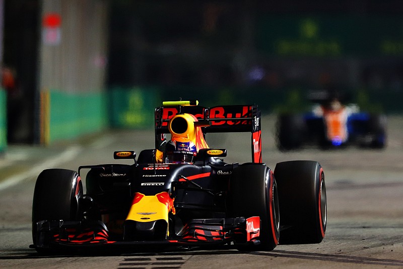 Ферстаппен: Red Bull знайшов причину поганих стартів