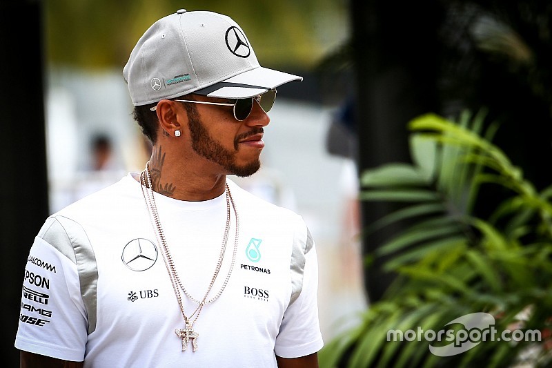 Hamilton akan fokus di setiap balapan untuk rebut juara dunia