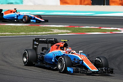 Ocon bat Wehrlein pour la première fois