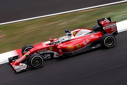 Sebastian Vettel: "Wir haben mit Platz 3 gerechnet"