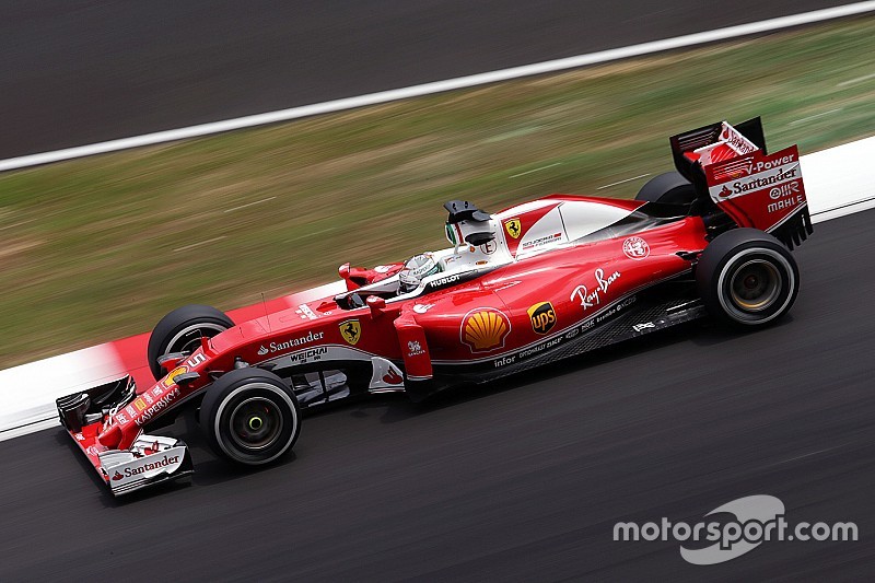 Sebastian Vettel: