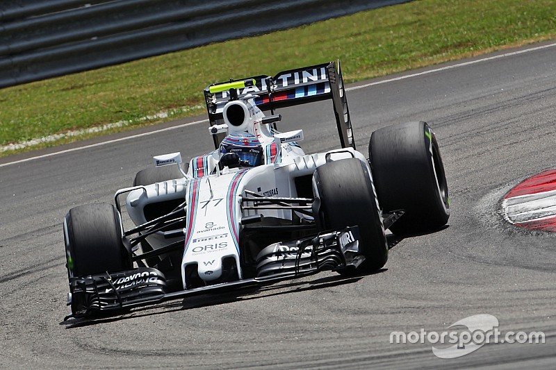 Bottas schakelde te laat juiste motorinstelling in
