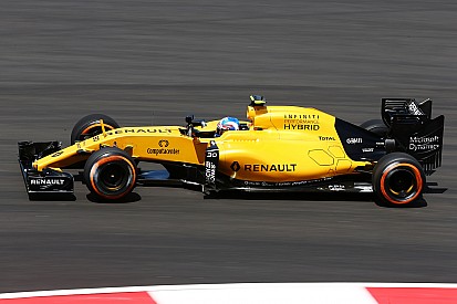 Formel 1 in Sepang: Palmer enttäuscht vom Qualifyingergebnis