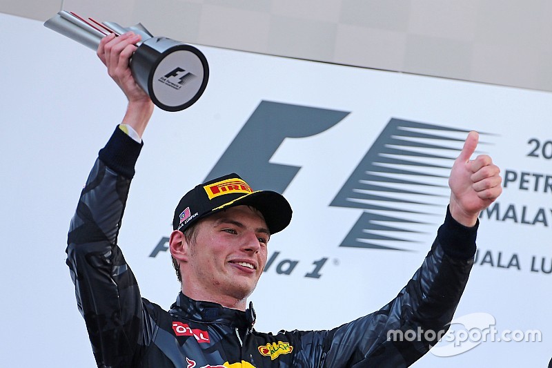 Verstappen: