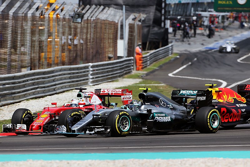 Nico Rosberg: Sebastian Vettel war