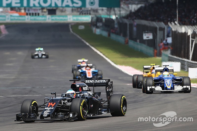 Алонсо предостерёг McLaren от излишнего оптимизма