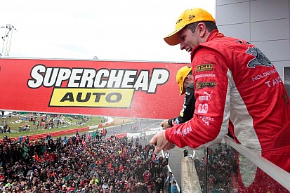 Tander: Walkinshaw exit no distraction ahead of Bathurst