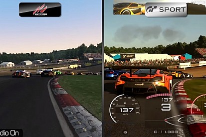 Assetto Corsa a Gran Turismo Sport ellen: gigászok csatája?