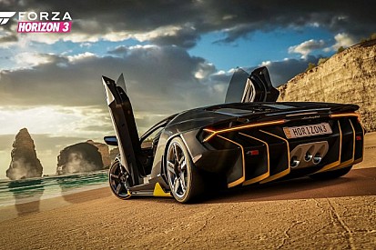 Lamborghini Cententario Vs. LaFerrari: Forza Horizon 3