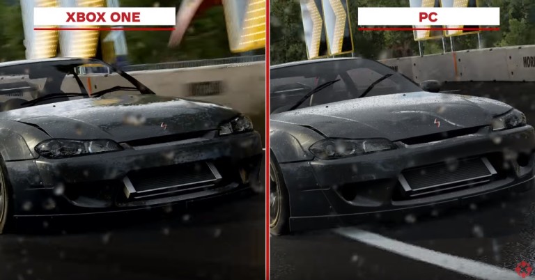 Forza Horizon 3: ennyivel szebb, vagy csúnyább Xbox One-on, mint PC-n