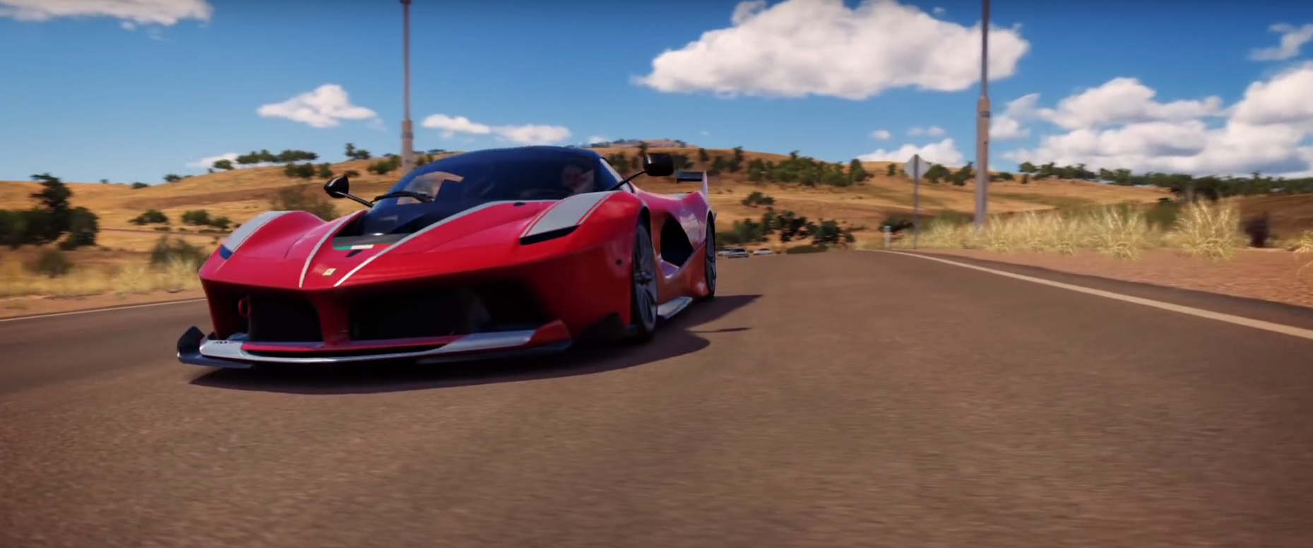 Ez a Ferrari a pokolból jött: FXX K – Forza Horizon 3 (Xbox One)