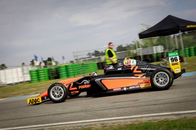 ADAC F4: Joey Mawson lett a 2016-os bajnok!