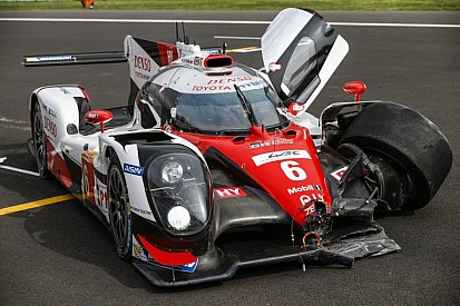 WEC: Sarrazin lenullázta a Toyotát Mexikóban