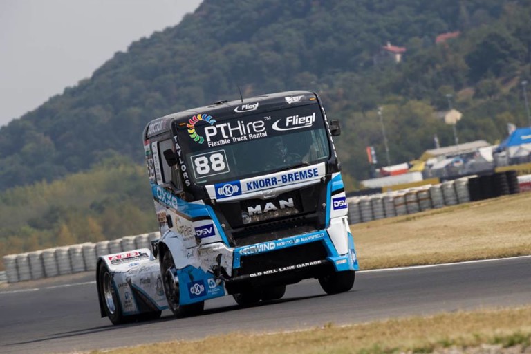 FIA ETRC: Ryan Smith győzelemre vezette az OXXO-t!