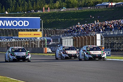 WTCC: szabad a harc a Hondánál, nem lesz utasítás Monteiro megsegítésére