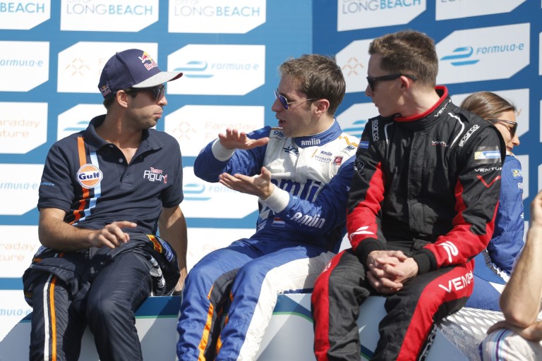 Da Costa: Fizetős versenyzők a Formula E-ben? Inkább ne!