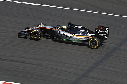 A Force India hozta a kötelezőt: 7-8. hely Malajziában a Williamsek előtt!